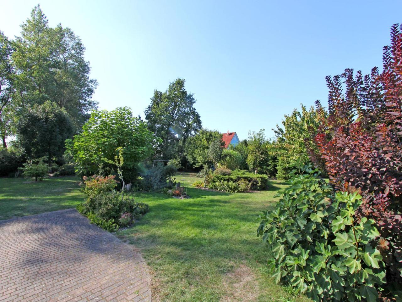Ferienhaus Karlshagen Use 1011 Exterior photo